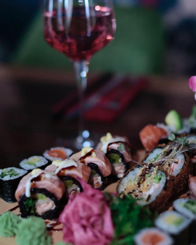 #minchijo #sushi plate